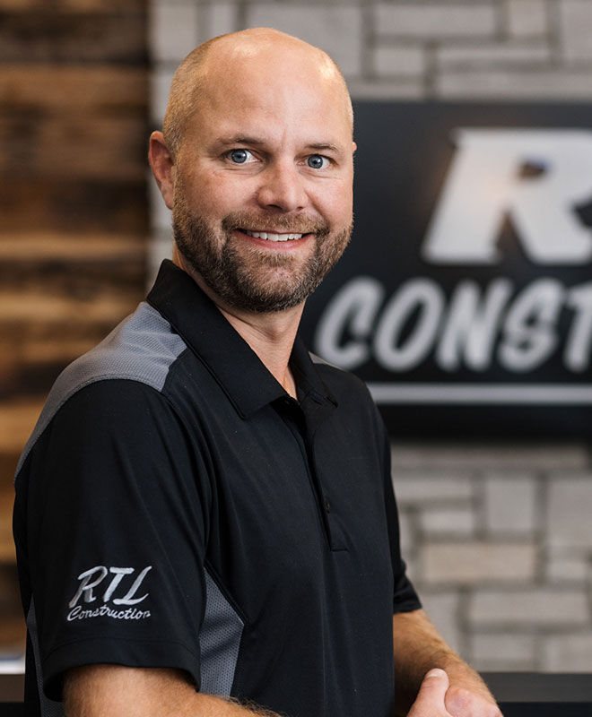 Eric Anderson - RTL Construction
