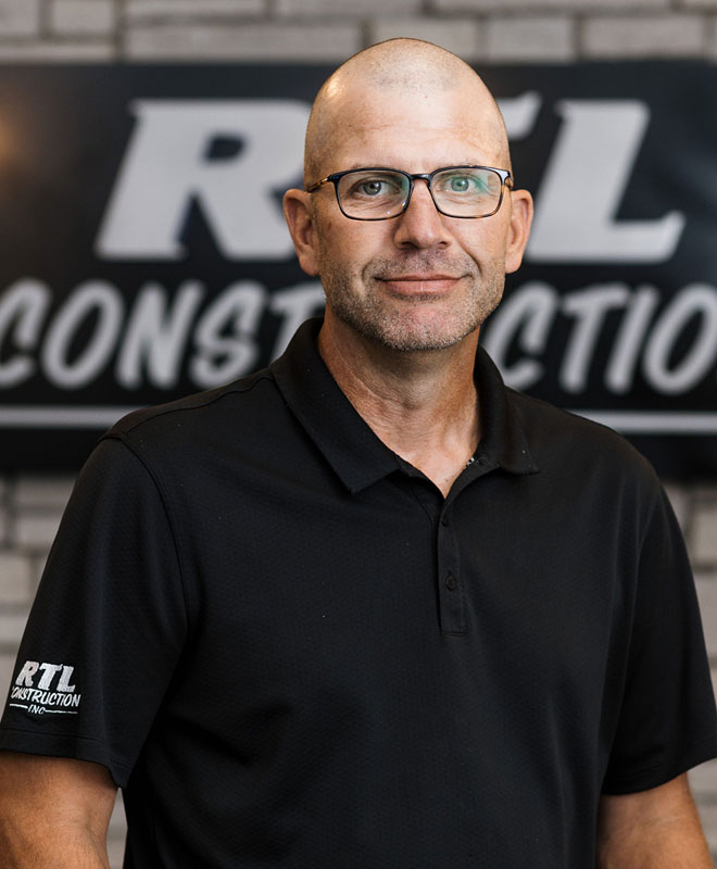 Steve Gillman - RTL Construction