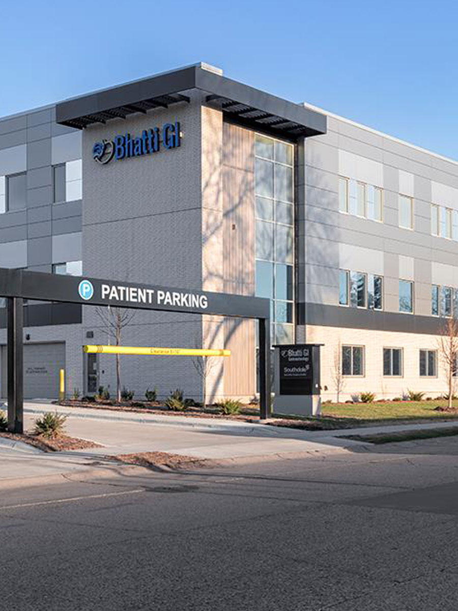 Bhatti GI Medical Office Building - Edina