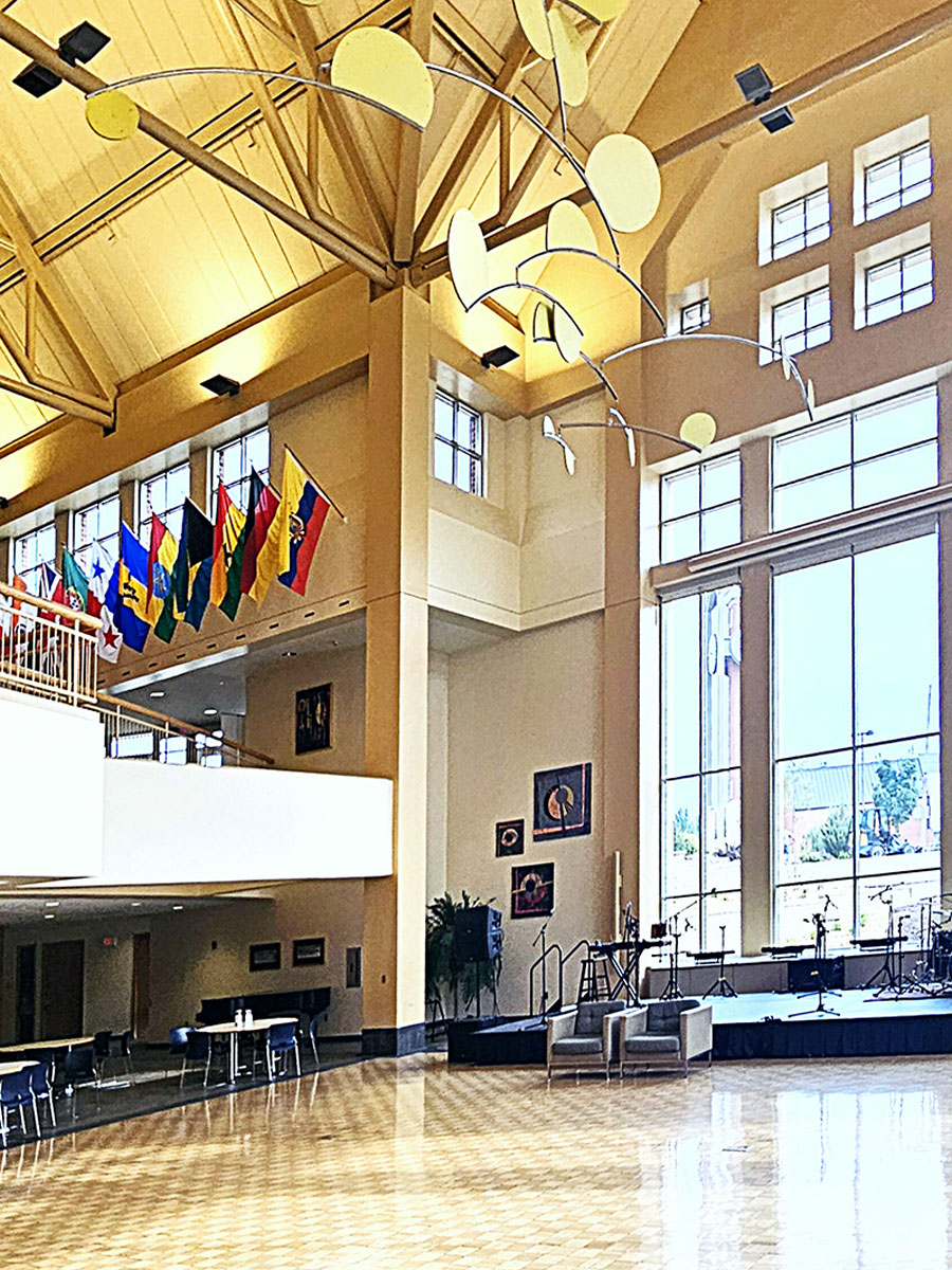 Dordt Commons