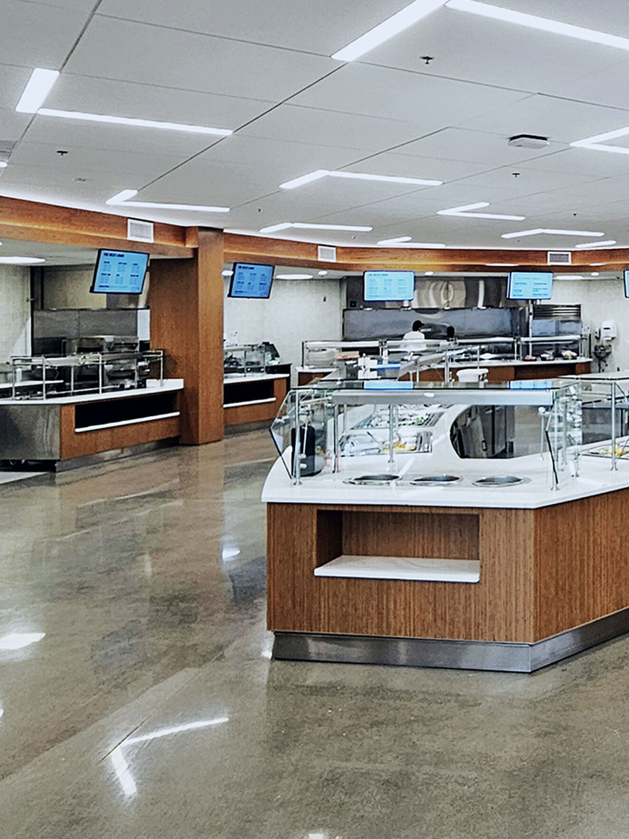 Dordt Commons
