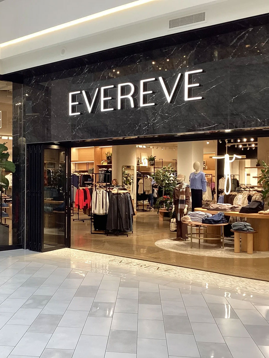 Evereve MOA