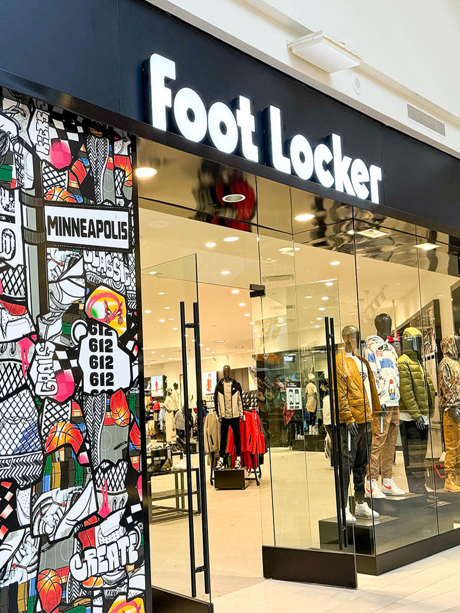 Foot Locker MOA