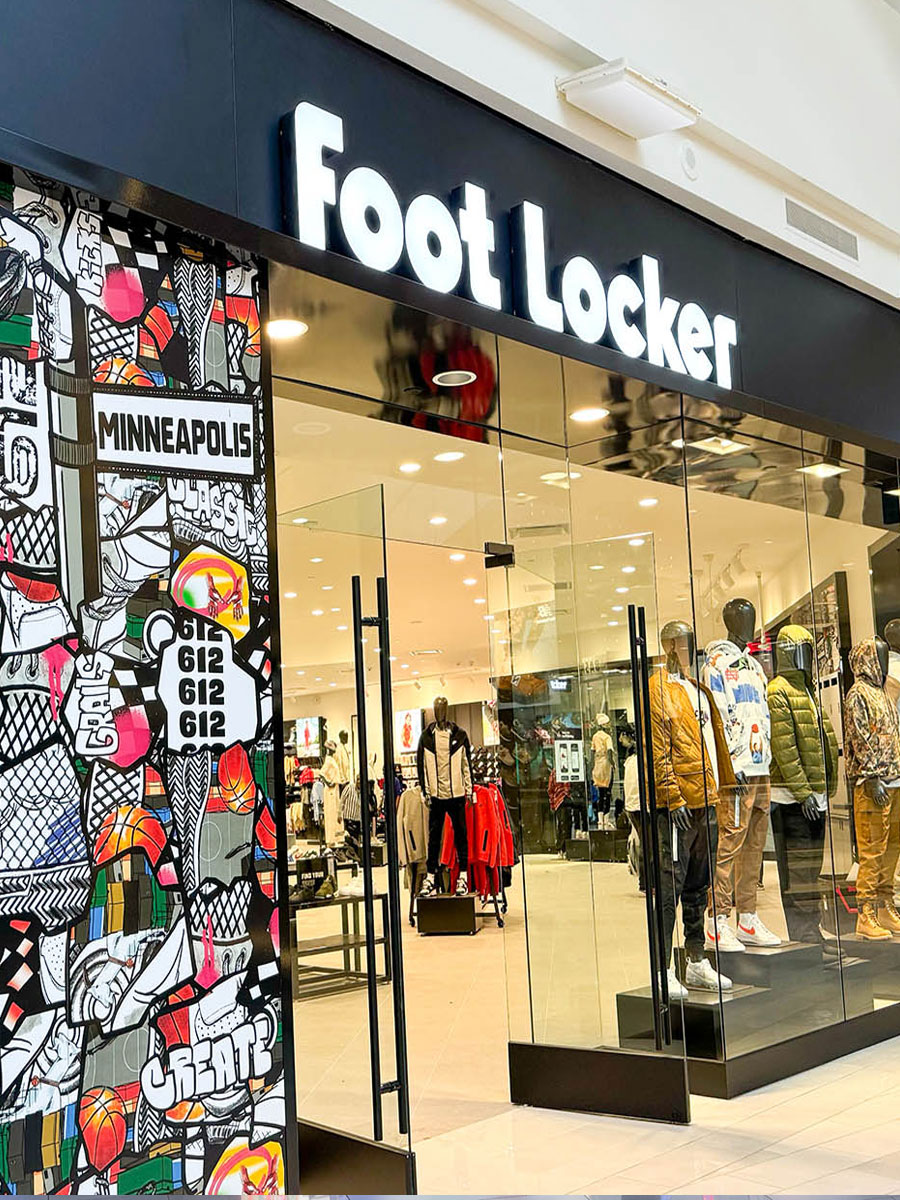 Foot Locker MOA
