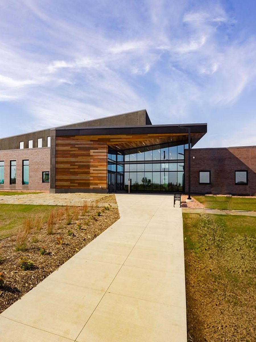 Luverne National Guard Readiness Center