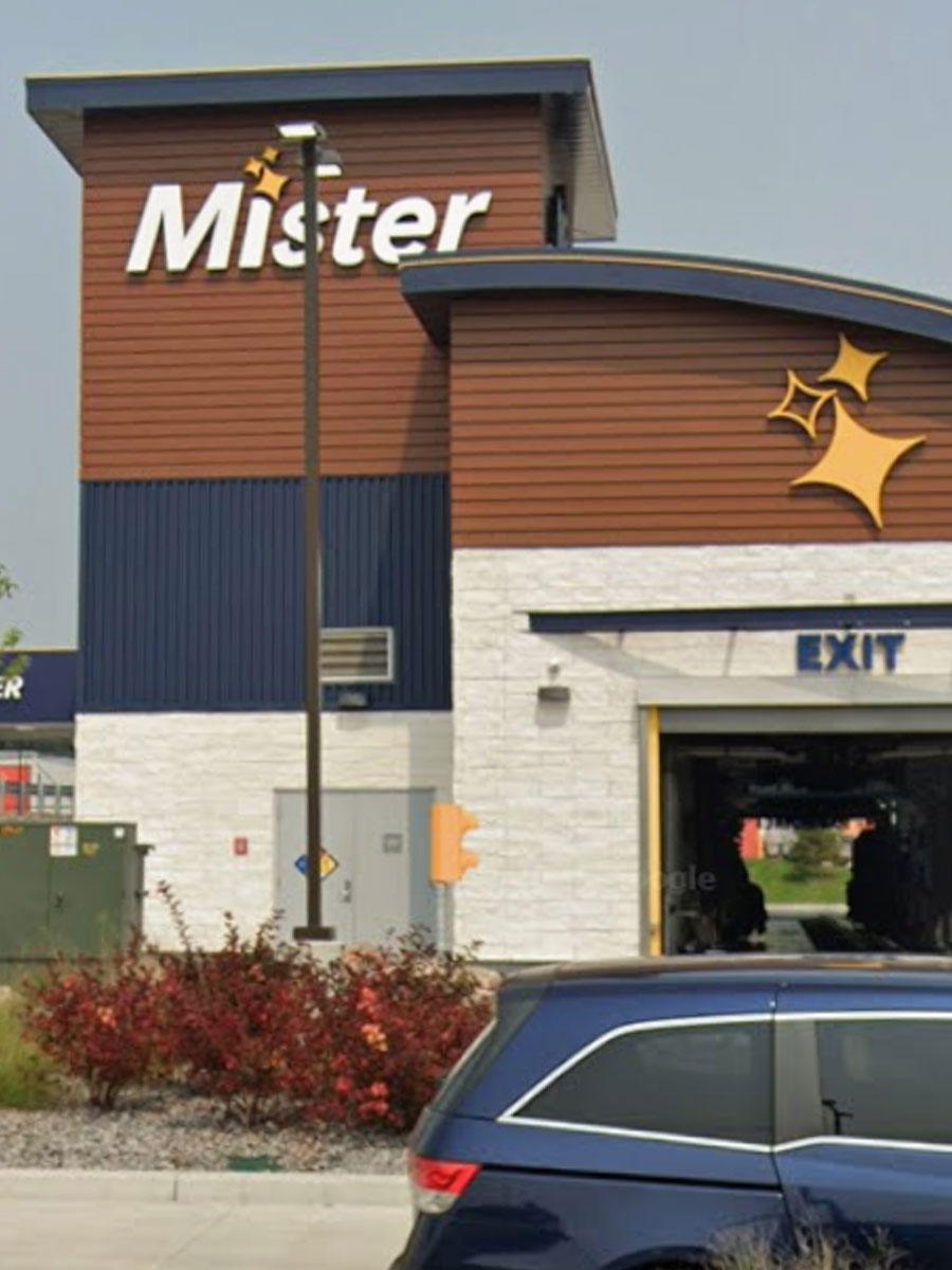 Mister Carwash