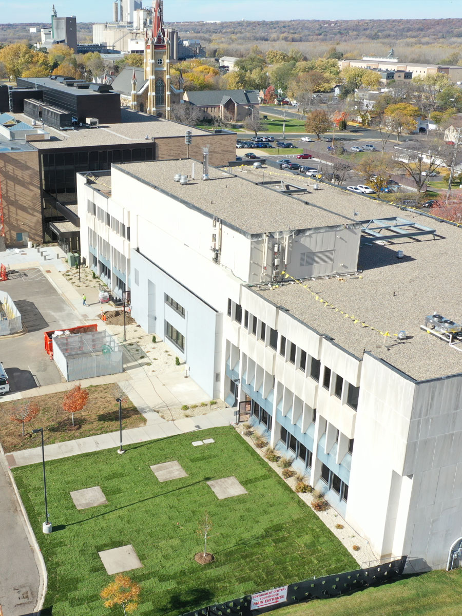 Scott County Government Center