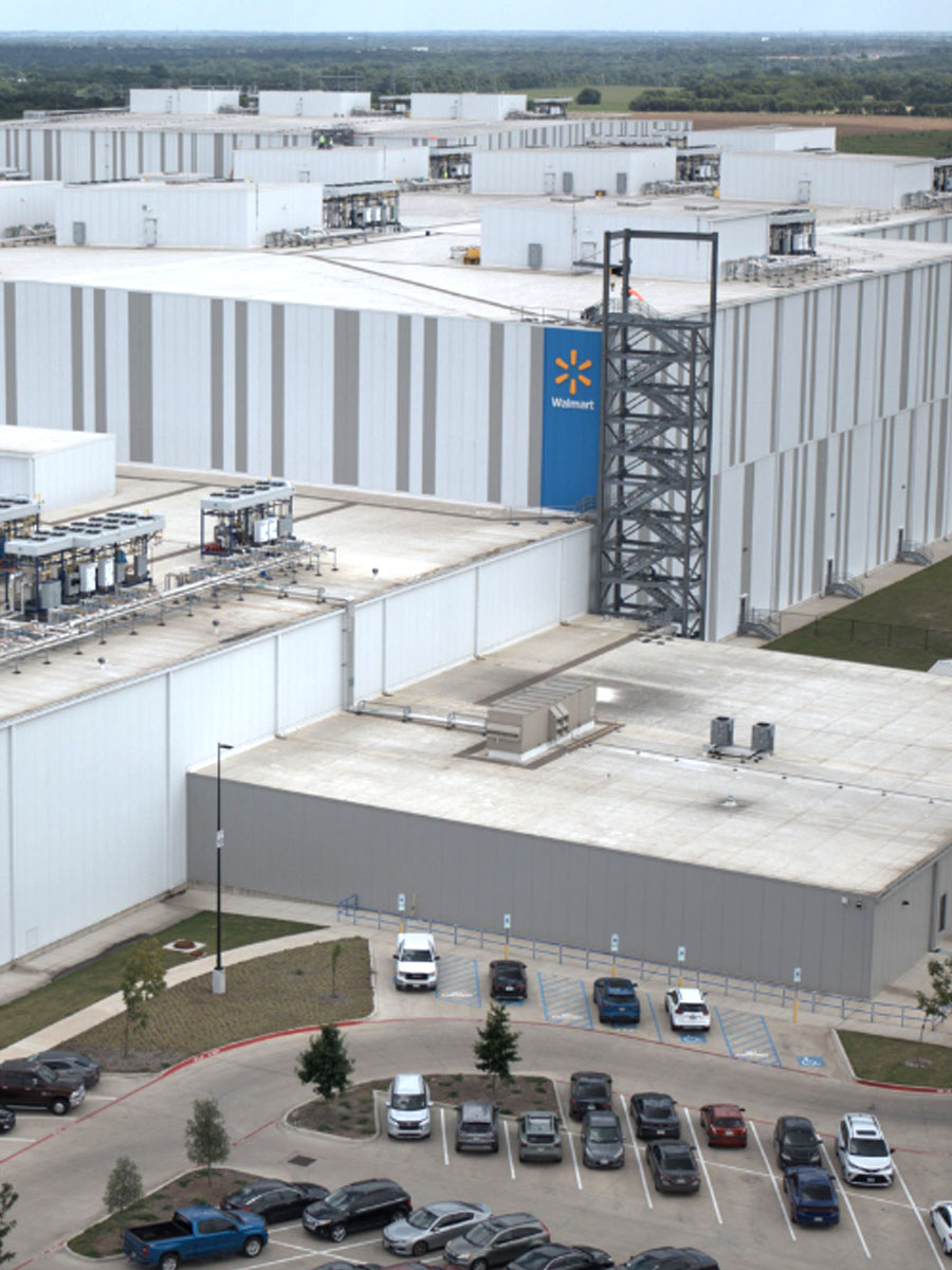 Walmart Distribution Center