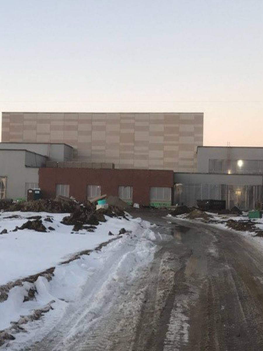 Waconia High School